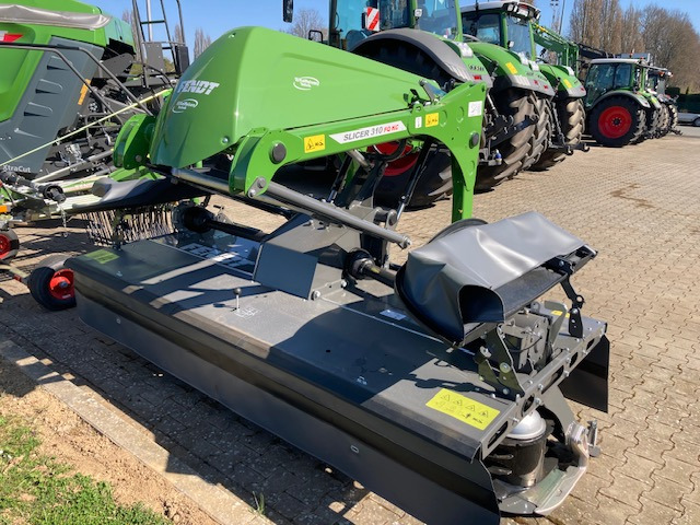 Fendt Slicer 310 FQ KC - Maaimachine: afbeelding 1 Fendt Slicer 310 FQ KC - Maaimachine: afbeelding 1