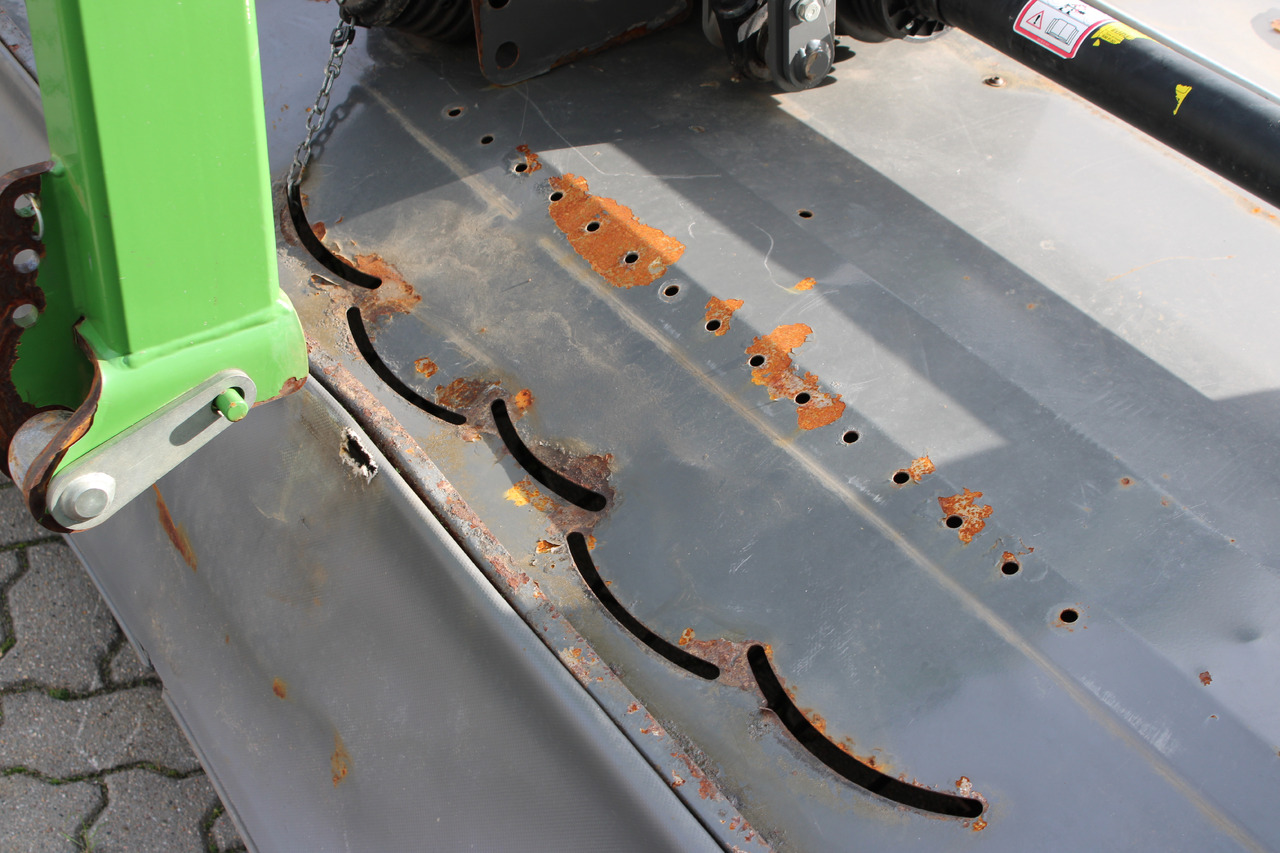 Fendt Slicer 360 FQ KC - Maaimachine: afbeelding 3 Fendt Slicer 360 FQ KC - Maaimachine: afbeelding 3