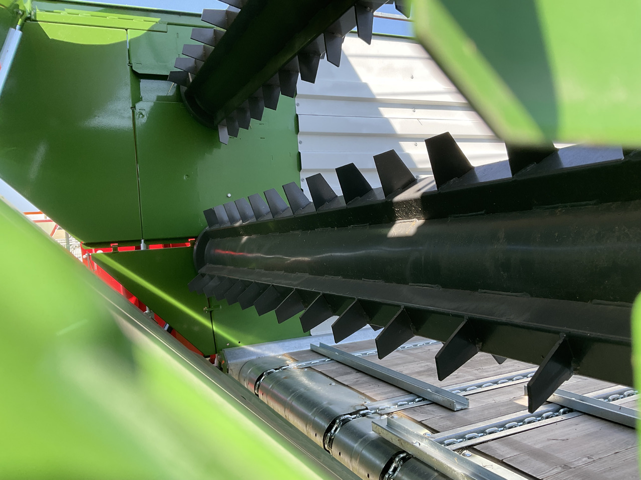 Fendt Tigo 60 MR - Opraapwagen: afbeelding 4 Fendt Tigo 60 MR - Opraapwagen: afbeelding 4