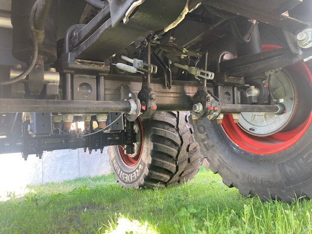 Fendt Tigo 75 XR - Opraapwagen: afbeelding 5 Fendt Tigo 75 XR - Opraapwagen: afbeelding 5