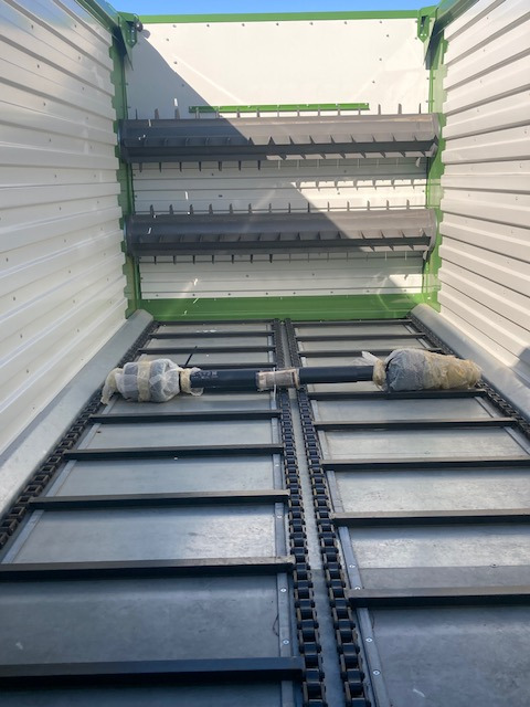 Fendt Tigo 75 XR - Opraapwagen: afbeelding 2 Fendt Tigo 75 XR - Opraapwagen: afbeelding 2