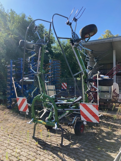 Fendt Twister 6606 DN - Hooischudder: afbeelding 1 Fendt Twister 6606 DN - Hooischudder: afbeelding 1