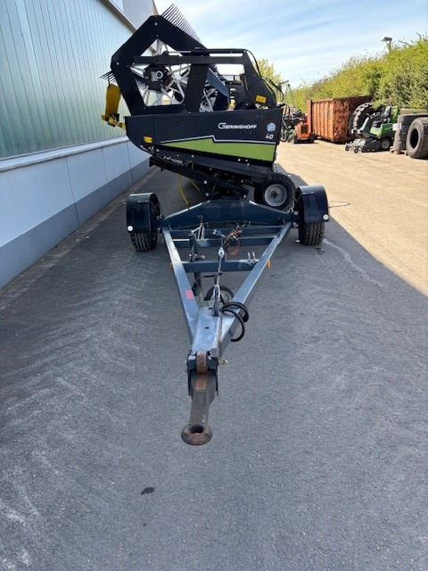 Maaidorser Geringhoff C. TruFlex Razor 40 Schneidwerk: afbeelding 9 Maaidorser Geringhoff C. TruFlex Razor 40 Schneidwerk: afbeelding 9