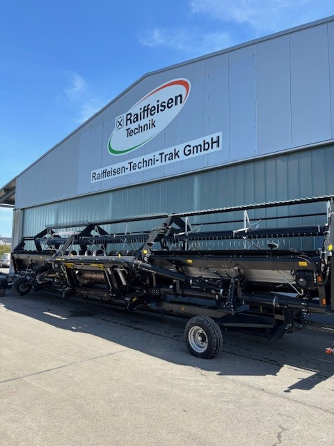 Maaidorser Geringhoff C. TruFlex Razor 40 Schneidwerk: afbeelding 8 Maaidorser Geringhoff C. TruFlex Razor 40 Schneidwerk: afbeelding 8