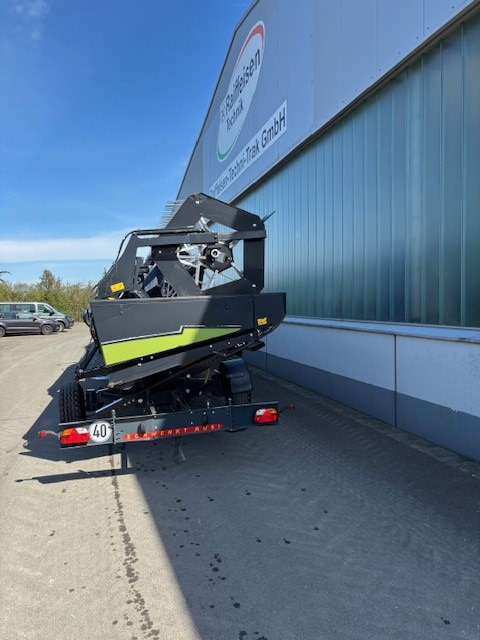 Maaidorser Geringhoff C. TruFlex Razor 40 Schneidwerk: afbeelding 7 Maaidorser Geringhoff C. TruFlex Razor 40 Schneidwerk: afbeelding 7