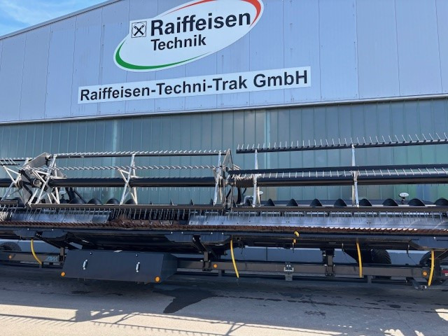 Geringhoff C. TruFlex Razor 40 Schneidwerk - Maaidorser: afbeelding 3 Geringhoff C. TruFlex Razor 40 Schneidwerk - Maaidorser: afbeelding 3