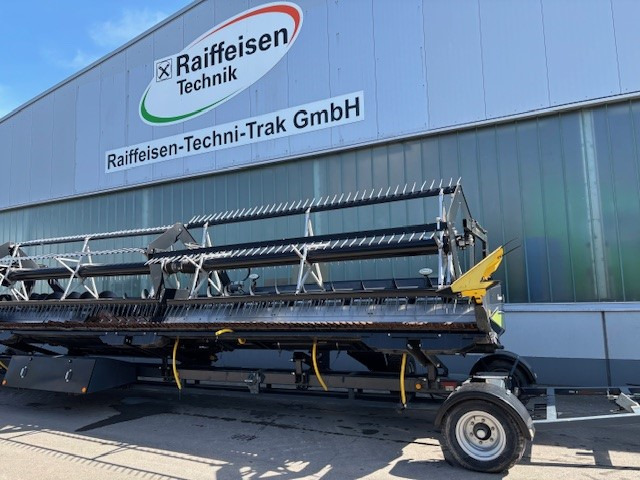 Geringhoff C. TruFlex Razor 40 Schneidwerk - Maaidorser: afbeelding 4 Geringhoff C. TruFlex Razor 40 Schneidwerk - Maaidorser: afbeelding 4