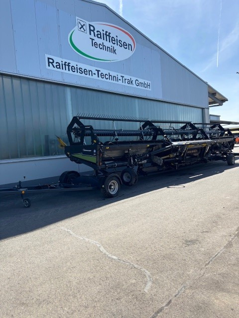 Maaidorser Geringhoff C. TruFlex Razor 40 Schneidwerk: afbeelding 10 Maaidorser Geringhoff C. TruFlex Razor 40 Schneidwerk: afbeelding 10