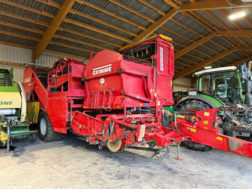 Aardappelrooier Grimme Kartoffelroder 150-60: afbeelding 1