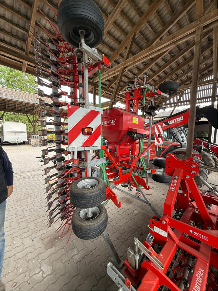 Güttler Harroflex 6m - Eg: afbeelding 5 Güttler Harroflex 6m - Eg: afbeelding 5