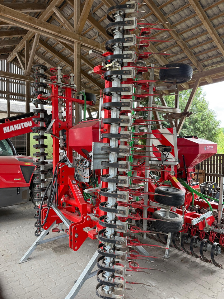 Güttler Harroflex 6m - Eg: afbeelding 1 Güttler Harroflex 6m - Eg: afbeelding 1