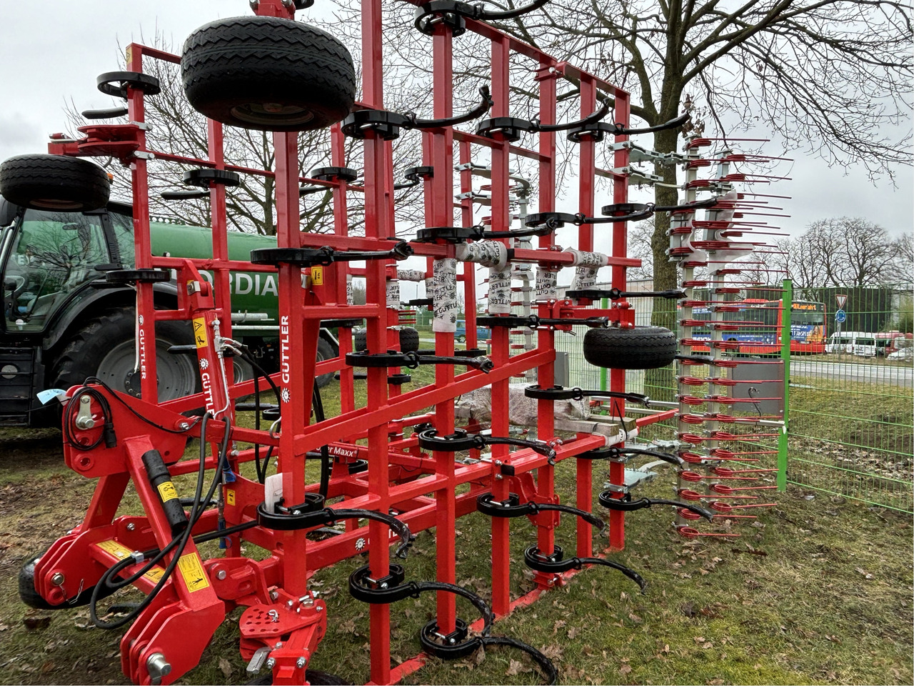 Güttler SuperMaxx 60-7 BIO - Eg: afbeelding 2 Güttler SuperMaxx 60-7 BIO - Eg: afbeelding 2