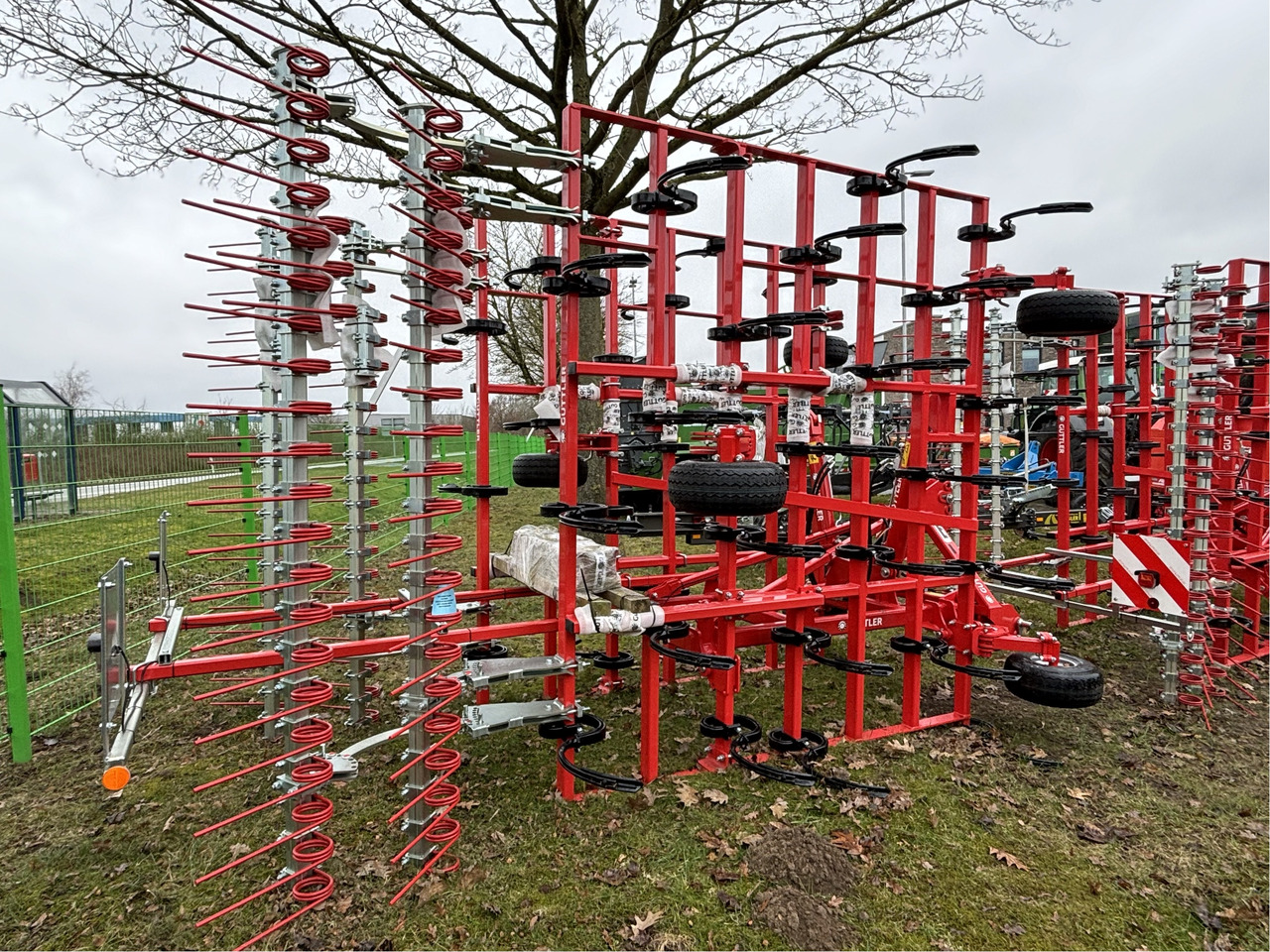 Güttler SuperMaxx 60-7 BIO - Eg: afbeelding 5 Güttler SuperMaxx 60-7 BIO - Eg: afbeelding 5
