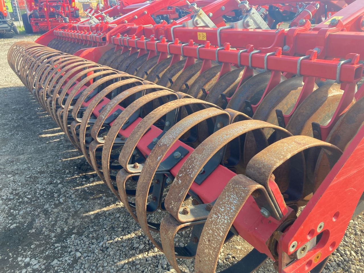 Cultivator Horsch Terrano 5.4 GX: afbeelding 12