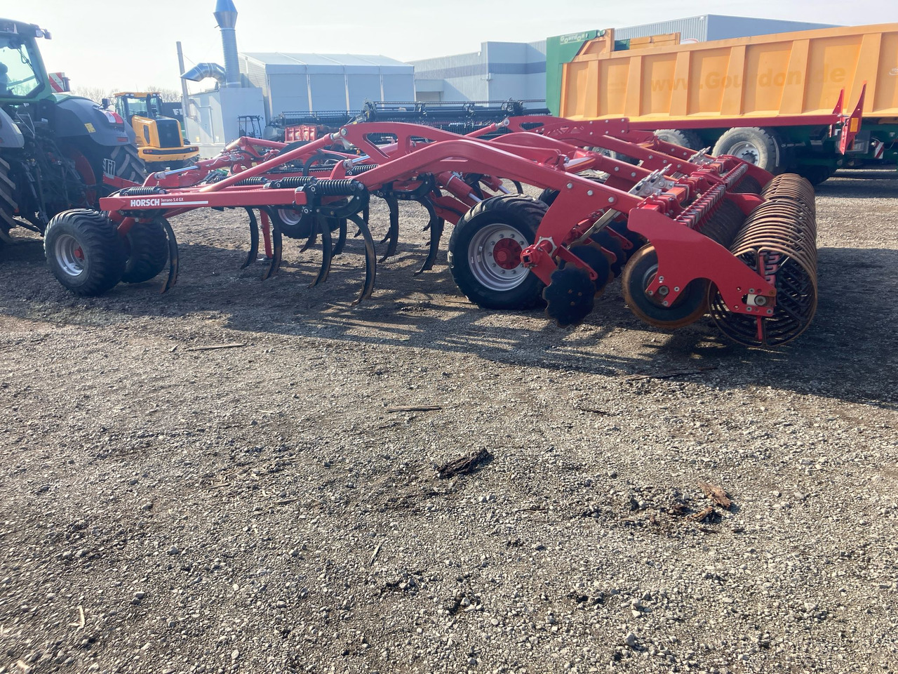 Cultivator Horsch Terrano 5.4 GX: afbeelding 9