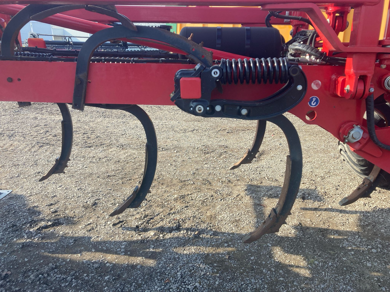 Cultivator Horsch Terrano 5.4 GX: afbeelding 15