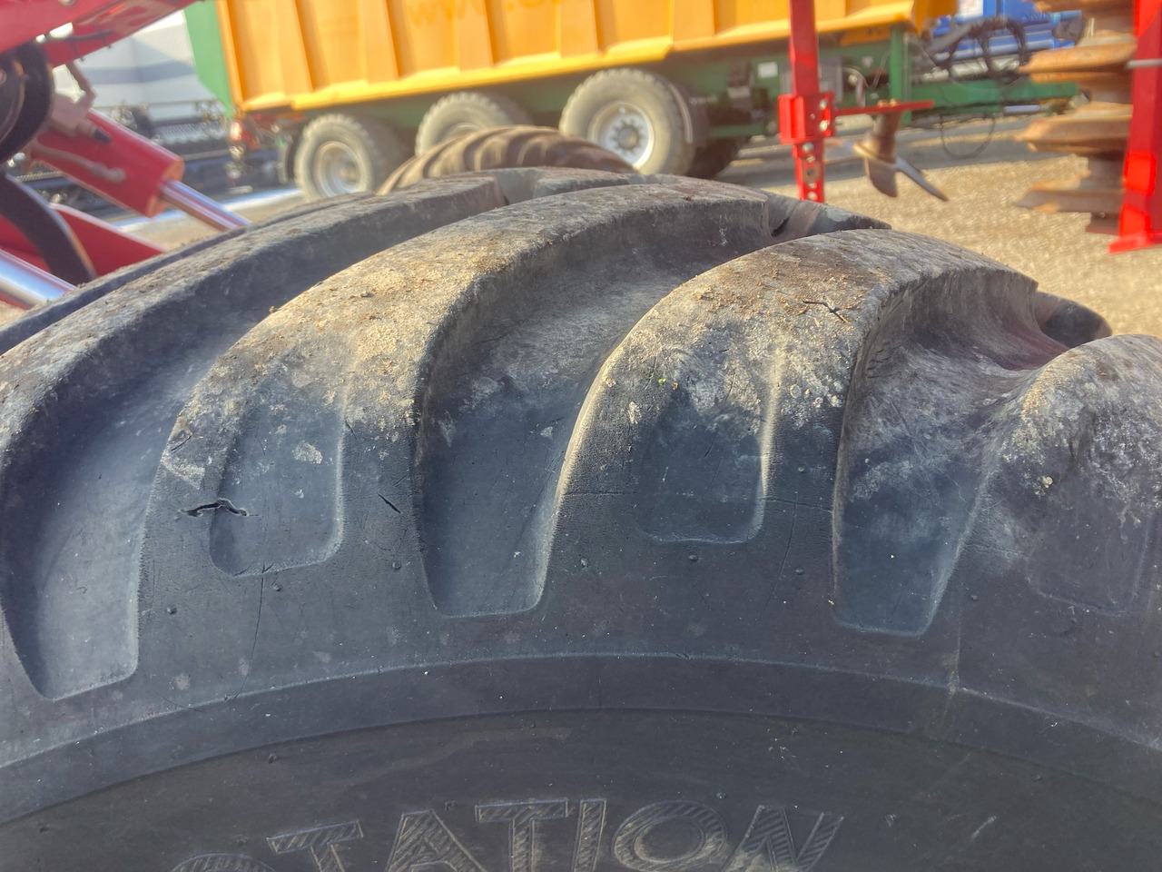 Cultivator Horsch Terrano 5.4 GX: afbeelding 17