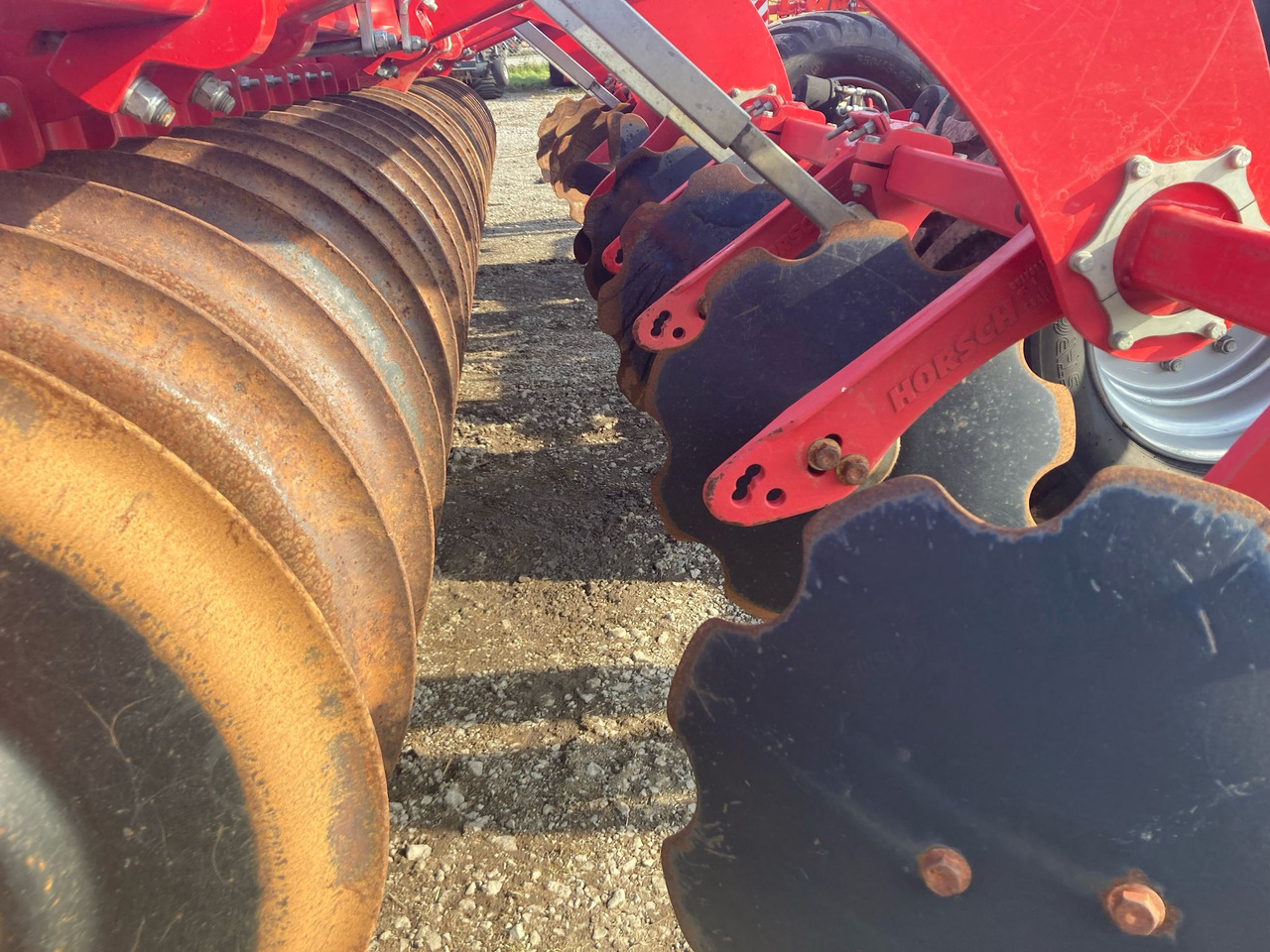 Cultivator Horsch Terrano 5.4 GX: afbeelding 11