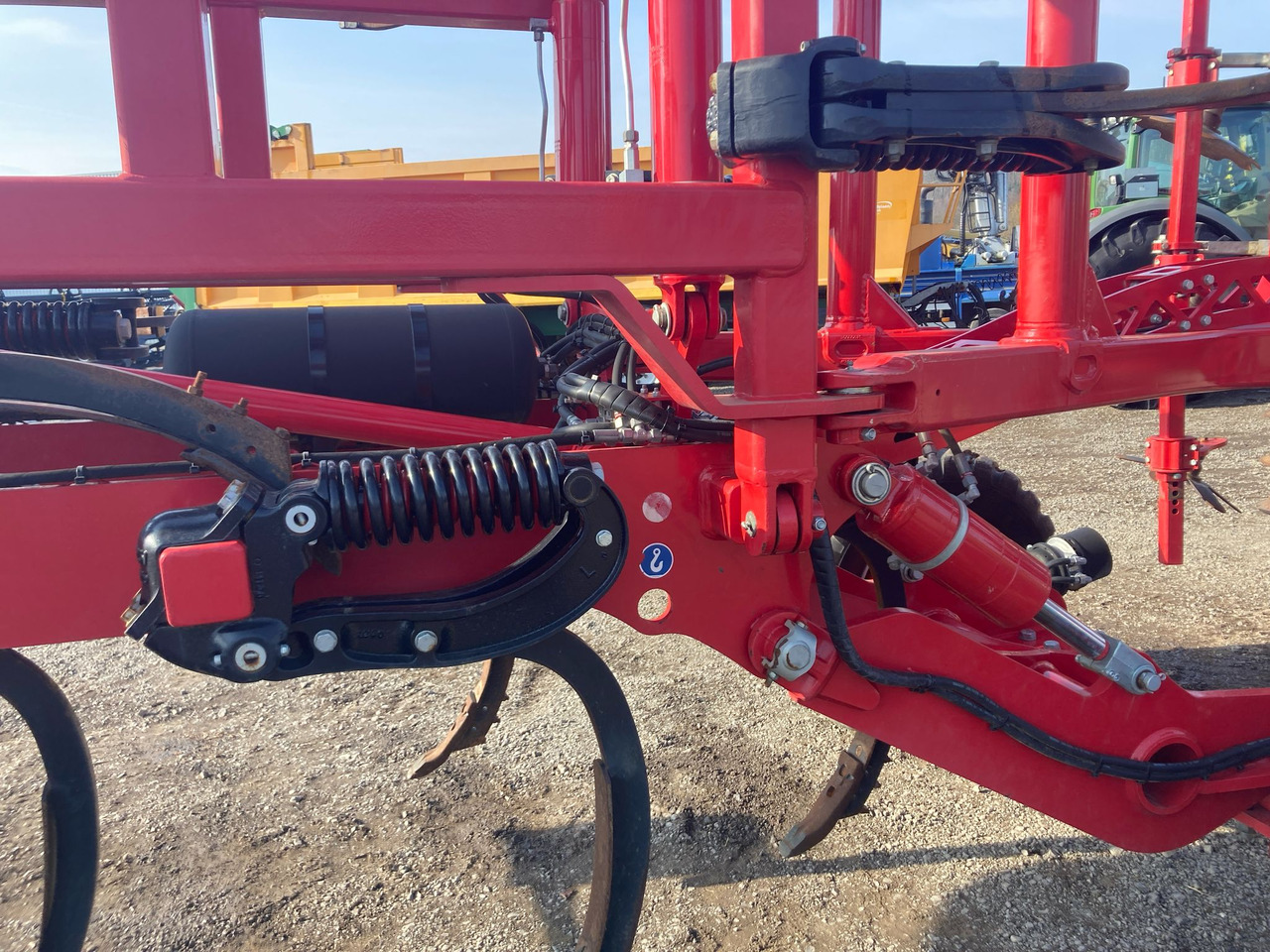 Cultivator Horsch Terrano 5.4 GX: afbeelding 7