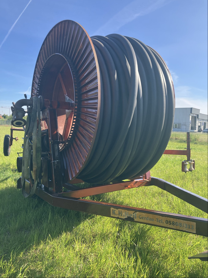 Irrifrance 100-330m - Irrigatiesysteem: afbeelding 2 Irrifrance 100-330m - Irrigatiesysteem: afbeelding 2