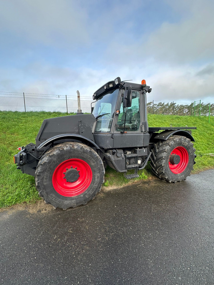 JCB Fastrac - Tractor: afbeelding 1 JCB Fastrac - Tractor: afbeelding 1