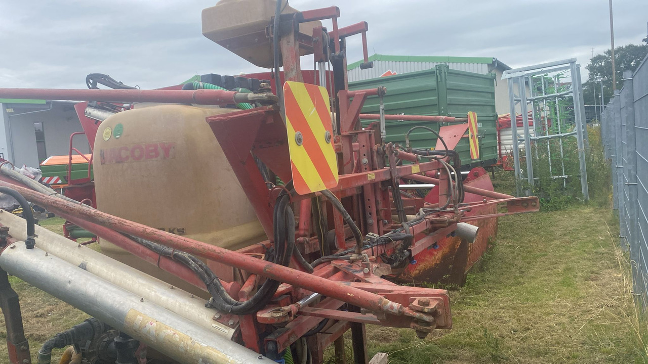 Jacoby Jacoby Eurosuper 1500l - Gedragen veldspuit: afbeelding 3 Jacoby Jacoby Eurosuper 1500l - Gedragen veldspuit: afbeelding 3