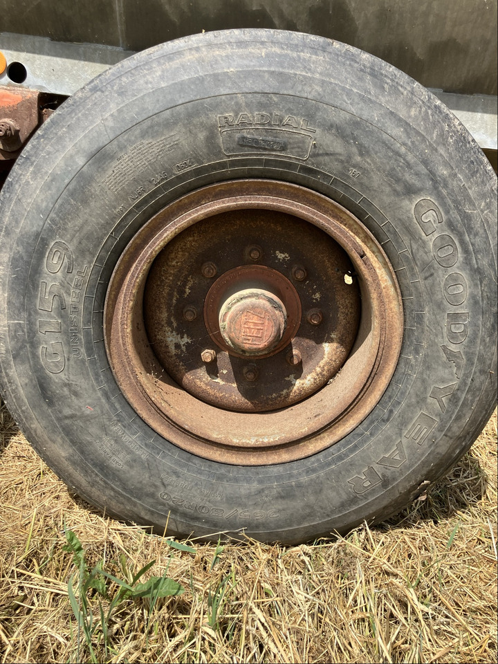 JoBa Güllefaß 10000 L - Bemestingstechniek: afbeelding 3 JoBa Güllefaß 10000 L - Bemestingstechniek: afbeelding 3