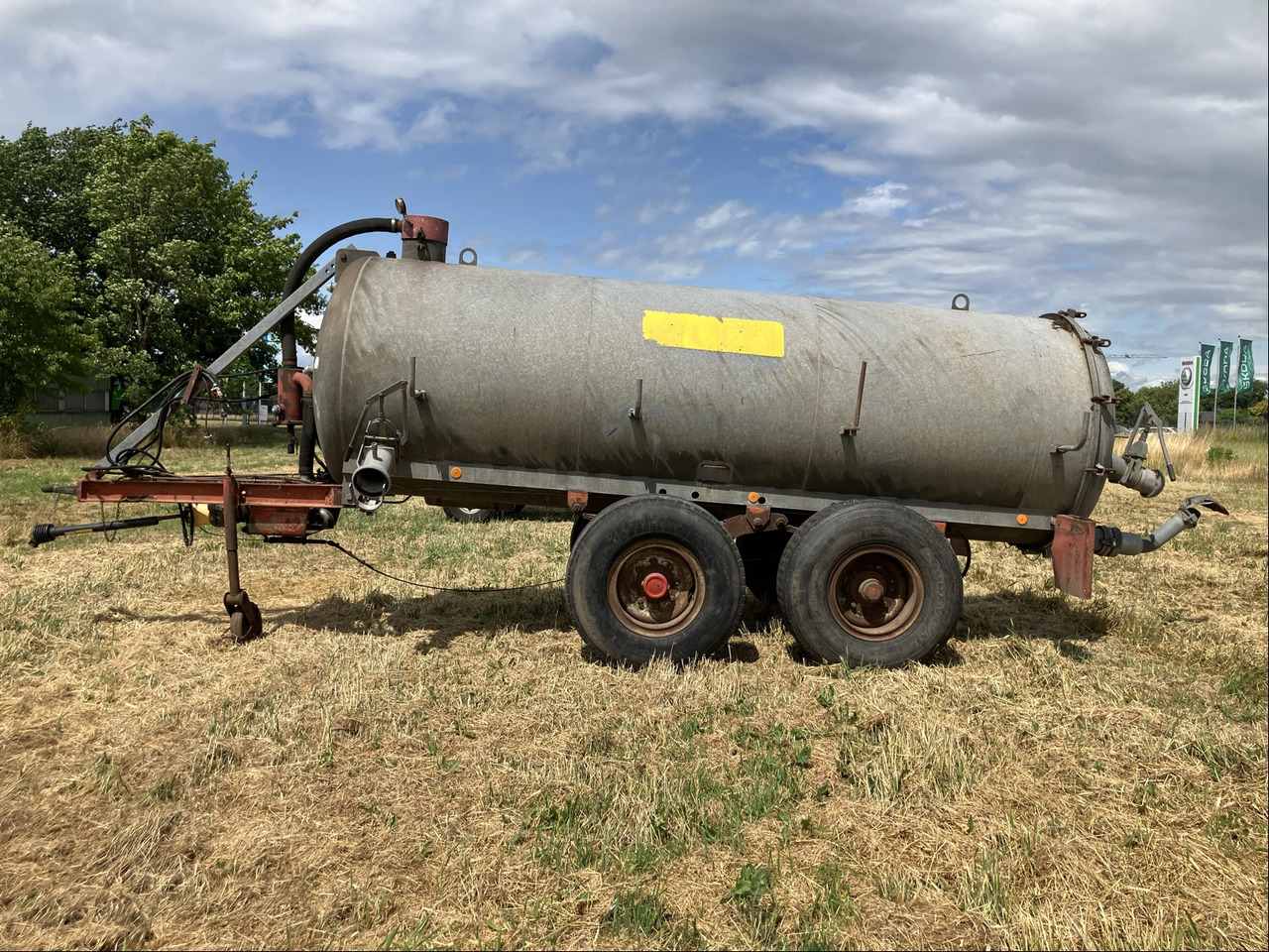 JoBa Güllefaß 10000 L - Bemestingstechniek: afbeelding 1 JoBa Güllefaß 10000 L - Bemestingstechniek: afbeelding 1