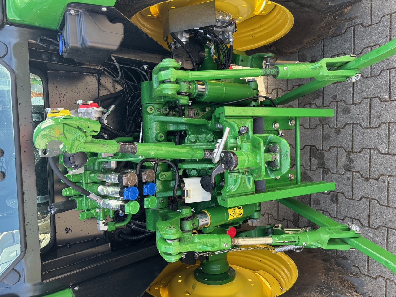 John Deere 5090 M - Tractor: afbeelding 5 John Deere 5090 M - Tractor: afbeelding 5