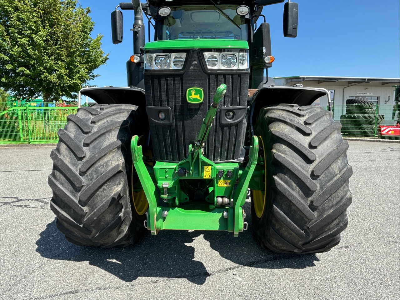 John Deere 7310 R AutoPower - Tractor: afbeelding 5 John Deere 7310 R AutoPower - Tractor: afbeelding 5