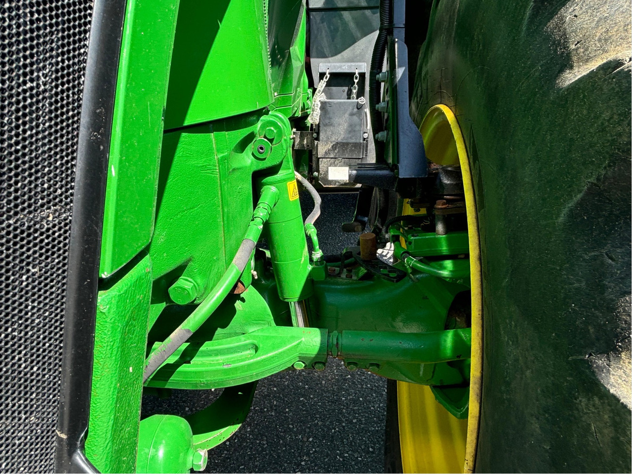 John Deere 7310 R AutoPower - Tractor: afbeelding 2 John Deere 7310 R AutoPower - Tractor: afbeelding 2
