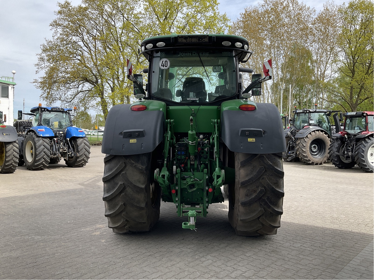 John Deere 7310 R - Tractor: afbeelding 5 John Deere 7310 R - Tractor: afbeelding 5