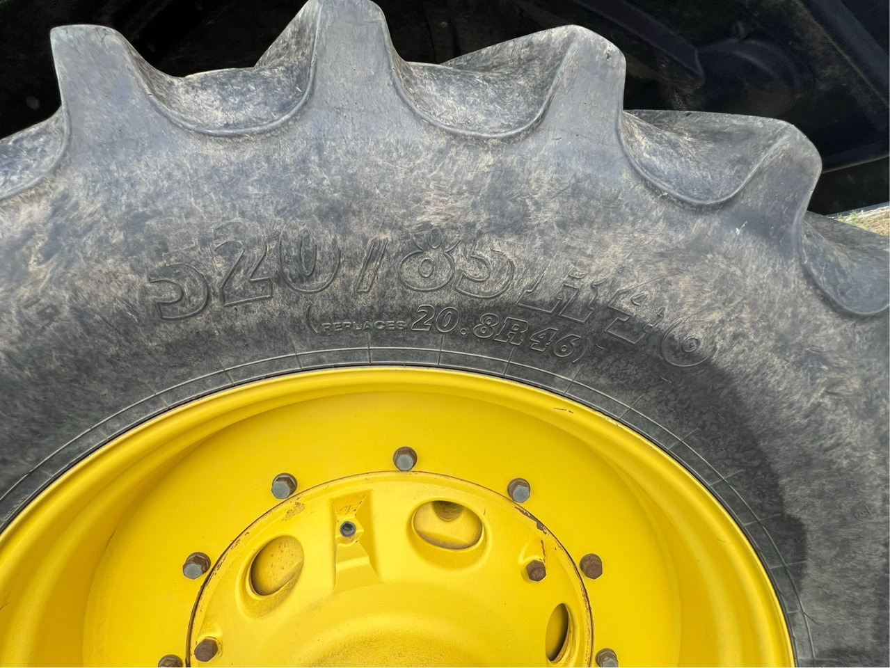 John Deere 7310 R - Tractor: afbeelding 5 John Deere 7310 R - Tractor: afbeelding 5