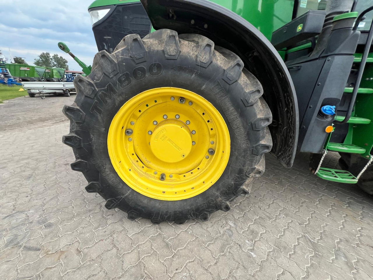 John Deere 7310 R - Tractor: afbeelding 4 John Deere 7310 R - Tractor: afbeelding 4