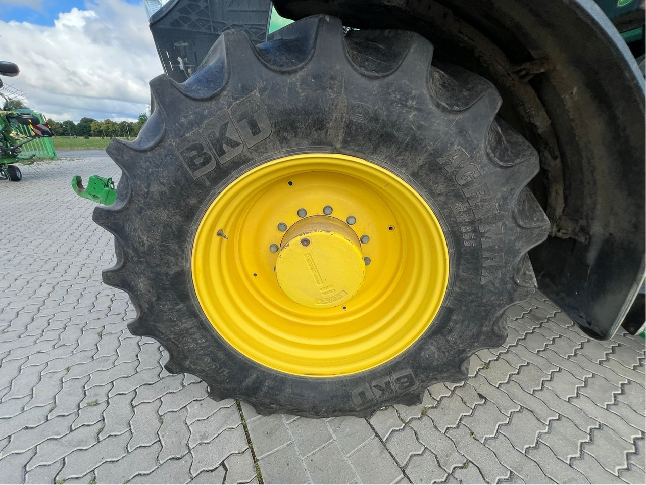John Deere 7310 R - Tractor: afbeelding 4 John Deere 7310 R - Tractor: afbeelding 4