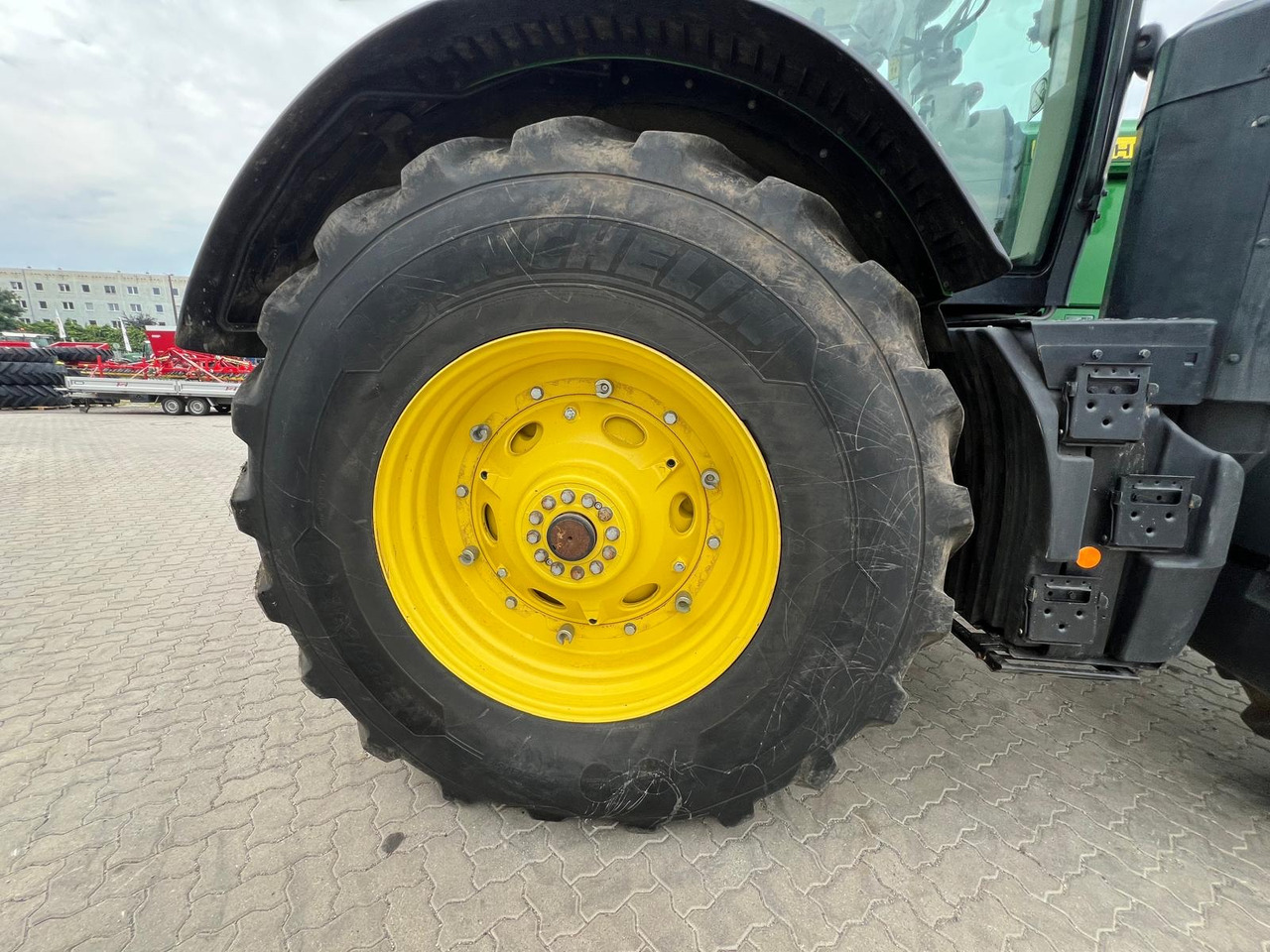John Deere 7310 R - Tractor: afbeelding 5 John Deere 7310 R - Tractor: afbeelding 5