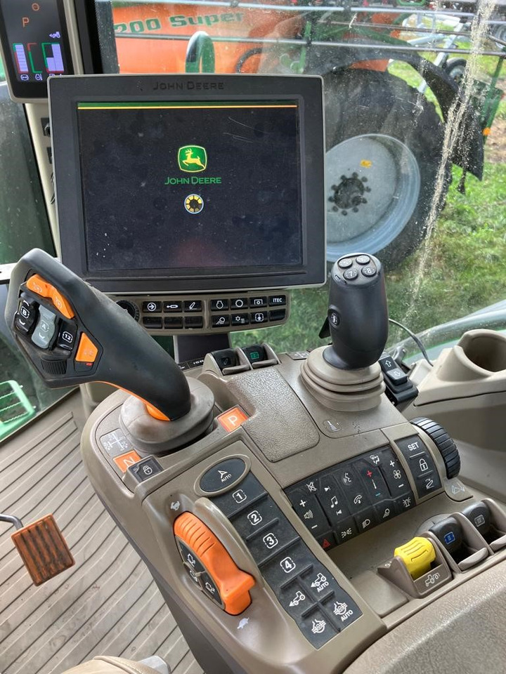 Tractor John Deere 7R 330: afbeelding 7