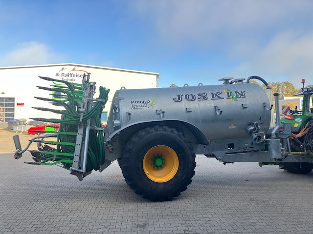 Joskin 11000 ME Modulo 2 - Bemestingstechniek: afbeelding 3 Joskin 11000 ME Modulo 2 - Bemestingstechniek: afbeelding 3