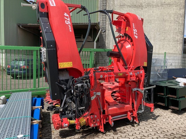 Kemper 475 plus - Maaidorser: afbeelding 3 Kemper 475 plus - Maaidorser: afbeelding 3