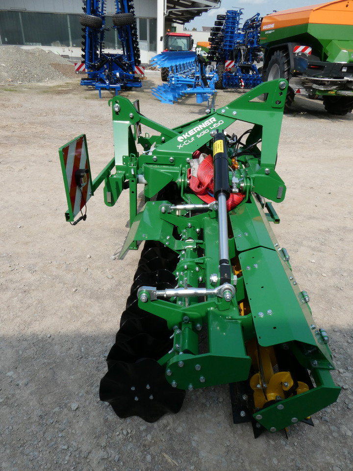 Kerner X-Cut Solo 450 - Landbouw wals: afbeelding 3 Kerner X-Cut Solo 450 - Landbouw wals: afbeelding 3