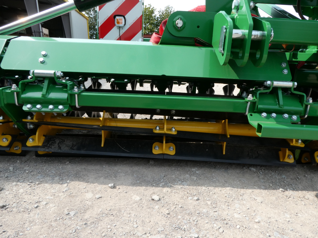 Kerner X-Cut Solo 450 - Landbouw wals: afbeelding 4 Kerner X-Cut Solo 450 - Landbouw wals: afbeelding 4