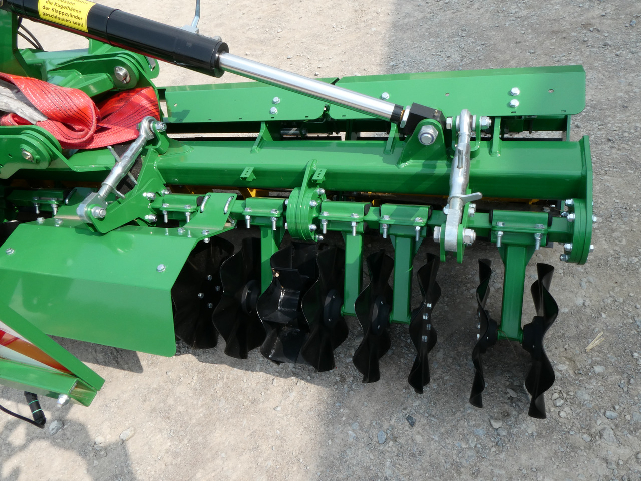 Kerner X-Cut Solo 450 - Landbouw wals: afbeelding 2 Kerner X-Cut Solo 450 - Landbouw wals: afbeelding 2