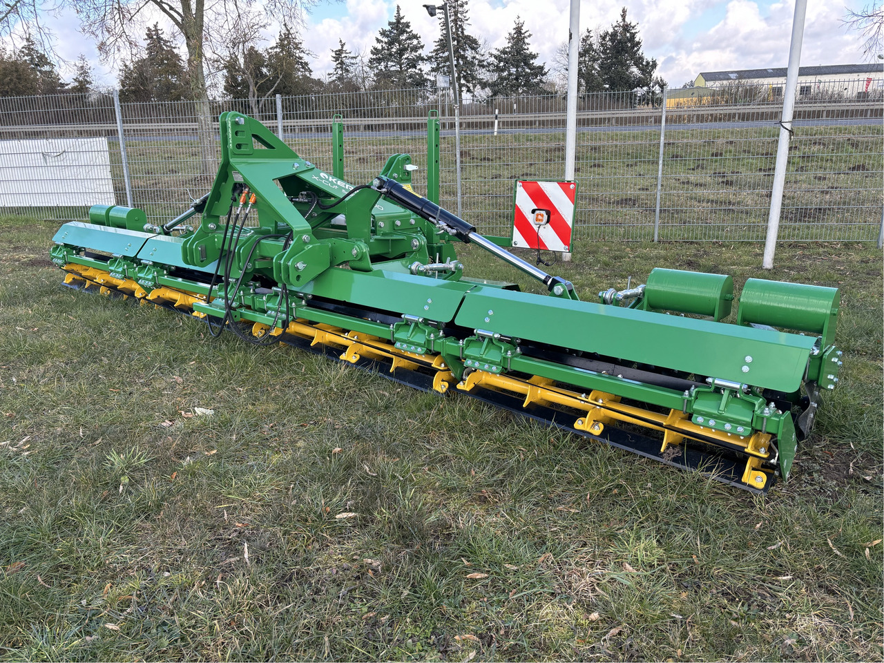 Kerner X-Cut Solo 600 - Grondbewerking toebehoor: afbeelding 1 Kerner X-Cut Solo 600 - Grondbewerking toebehoor: afbeelding 1