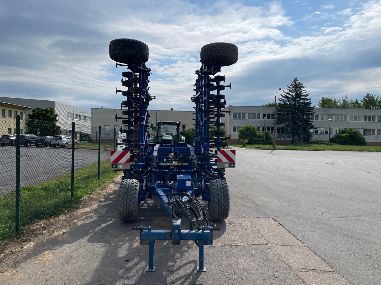 Köckerling 900 Allrounder - Cultivator: afbeelding 3 Köckerling 900 Allrounder - Cultivator: afbeelding 3