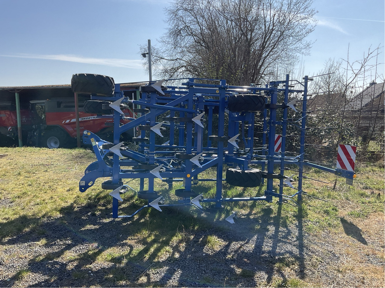 Köckerling Allrounder classic 400 2.0 - Cultivator: afbeelding 2 Köckerling Allrounder classic 400 2.0 - Cultivator: afbeelding 2