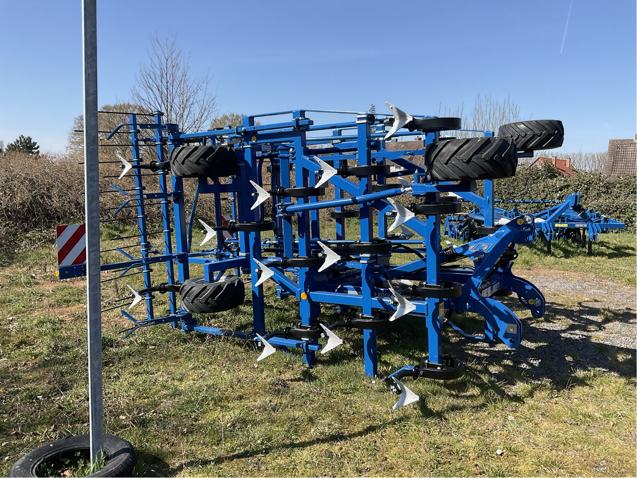Köckerling Allrounder classic 400 2.0 - Cultivator: afbeelding 4 Köckerling Allrounder classic 400 2.0 - Cultivator: afbeelding 4