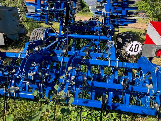 Köckerling Allrounder profiline 600 - Cultivator: afbeelding 2 Köckerling Allrounder profiline 600 - Cultivator: afbeelding 2