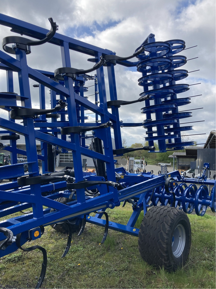 Köckerling Allrounder profiline 600 - Cultivator: afbeelding 4 Köckerling Allrounder profiline 600 - Cultivator: afbeelding 4