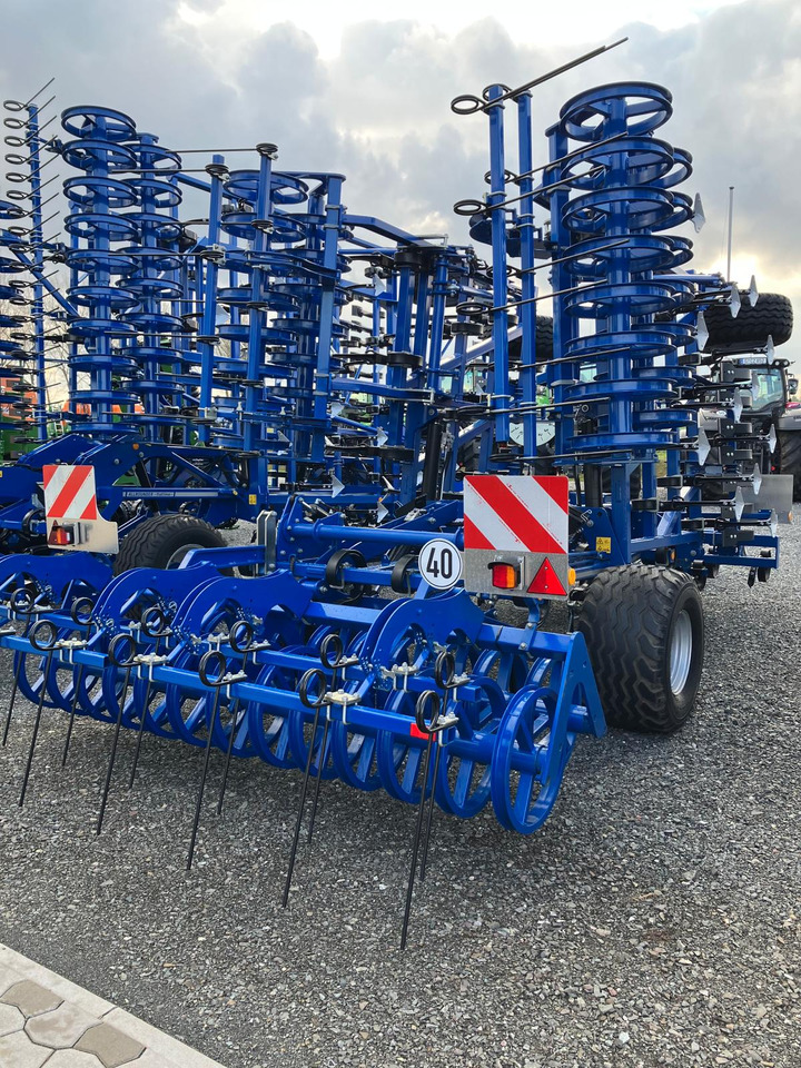 Köckerling Allrounder profiline 600 - Cultivator: afbeelding 3 Köckerling Allrounder profiline 600 - Cultivator: afbeelding 3