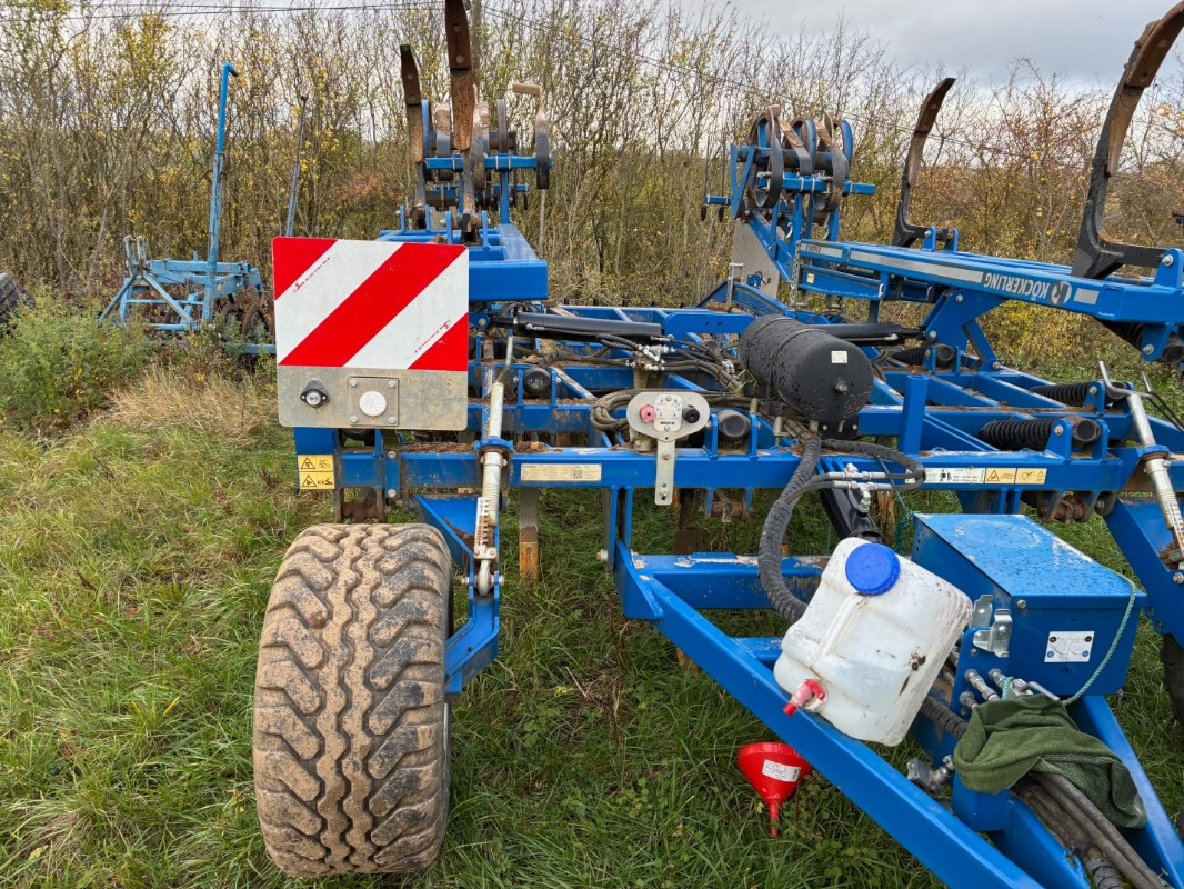 Köckerling Quadro 400 - Cultivator: afbeelding 3 Köckerling Quadro 400 - Cultivator: afbeelding 3